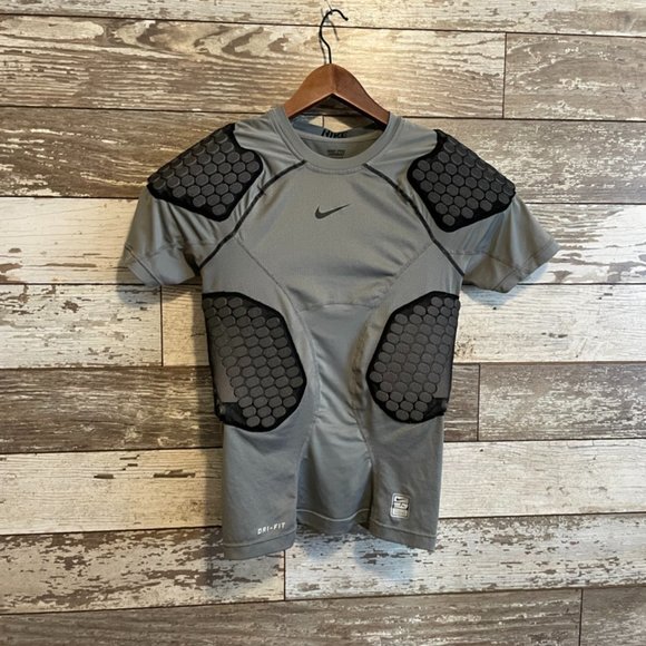 Nike Other - Nike Pro Combat Breathable Padded Football Shirt